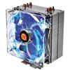 Thermaltake Contac 30 120mm Computer Cooler (CLP0579) - Silver/Blue