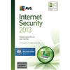 AVG Internet Security 2013 - 3 Users 1 Year