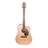 Takamine Dreadnought Cutaway Acoustic Guitar (EG340C) - Natural