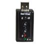 SYBA 7.1 Channel USB Sound Adapter (SD-CM-UAUD71)