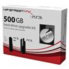 Hipstreet 500GB Hard Drive Upgrade Kit (PlayStation 3)