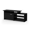 South Shore Step One Collection 42" TV Stand (3107661) - Black