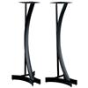 Bell'O 30" Speaker Stands (SP300) - Black