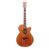 Dean Performer Koa Acoustic-Electric Guitar (PEKOA) - Natural