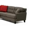 Palliser® Rosedale' Left Hand Facing Loveseat