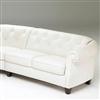 Natuzzi Editions™ 'Marbella' Right-hand Facing Loveseat