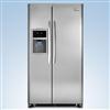 Frigidaire® 26 cu. ft. Side By Side Refrigerator - Stainless Steel