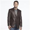 Chaps® Faux Leather Sport Coat