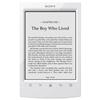 Sony® E-reader White (PRST2WC)
