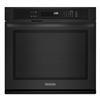 KitchenAid® 27'' Electric Convection Wall Oven - Black
