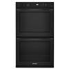 KitchenAid® 30'' Convection Electric Double Oven - Black