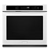 KitchenAid® 27'' Electric Convection Wall Oven - White