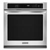 KitchenAid® 27'' Electric Convection Wall Oven - Stainless Steel