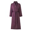 Vanity Fair®/MD Printed Plush Zip Robe