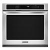 KitchenAid® 30'' Convection Electric Wall Oven - Stainless Steel