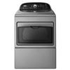 Whirlpool® Cabrio 7.4 cu. Ft. Gas Dryer - Chrome