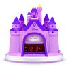 Disney Princess® Castle Clock Radio