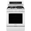 KitchenAid® 30'' Self-Cleaning Free Standing Range - White