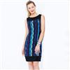 JESSICA®/MD Wedge Print Dress