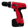 Toolmaster 18V Cordless Drill (10154) - Red