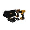 Dewalt 2 Tool Combo Kit (DCK211S2)