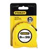 Stanley 8m/26' x 1" Stanley Tape Measure (30-456)