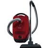 Miele S2 Contour Canister Vacuum - Red