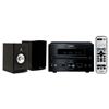 Yamaha CD Receiver & Energy Connoisseur Bookshelf Speaker