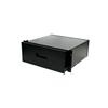 StarTech 4U 19" Rack/Cabinet Storage Drawer (4UDRAWER) - Black Steel
