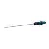 Wera Slotted Screwdriver (110003) - Black/ Green