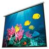 EluneVision 100" In-Ceiling Motorized 4:3 Projector Screen (EV-IC-100-4:3)