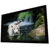 Elunevision Reference Studio 4K 115" Fixed-Frame 16:9 Projector Screen (EV-F3-115-1.0)