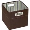 JJ Cole Tall Storage Box (JDTCS) - Brown