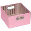 JJ Cole Small Storage Box (JDSPS) - Pink