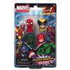 Marvel Universe Eraser (IDMAR1782.1) - 4 Pack