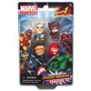 Marvel Universe Eraser (IDMAR1782.3) - 4 Pack