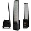 Martin Logan Theos Electrostatic Floor Standing Speakers - Black - Single Speaker