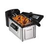 Hamilton Beach Professional Deep Fryer (35200) - Stainless Steel