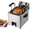 Cuisinart Professional Rotisserie 18 Lbs Turkey Fryer (CTF-200C) - Brushed Stainless Steel
