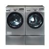 LG 2.7 Cu. Ft. Compact Front Load Washer with 4.2 Cu. Ft. Dryer - White