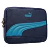 Puma Formstripe 15" Laptop Sleeve (PMFS133-NVY) - Navy/ Cyan