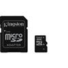 Kingston Technology 16GB Class 4 MicroSDHC Memory Card (SDC4/16GBCR)