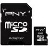 PNY 32GB MicroSDHC Class 4 Memory Card
