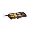 Proctor Silex Family-Sized Non-Stick Griddle (38513Y) - Black