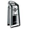 Hamilton Beach Countertop Can Opener (76607C) - Black/Chrome