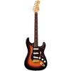 Fender Deluxe Players Strat Electric Guitar (0133000300) - 3 Tone Sunburst