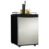 Danby 5.4 Cu. Ft. Keg Cooler (DKC5411BSL) - Black