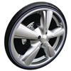 Wheel Bands Wheel Rim Protectors (WB-RS-BU) - Blue