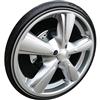 Wheel Bands Wheel Rim Protectors (WB-RS-BK) - Black