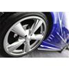 Wheel Bands Wheel Rim Protectors (WB-RB-SL) - Silver